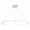 ST603.543.46 Светильник подвесной ST-Luce Белый/Белый LED 1*46W 4000K Подвесные светильники