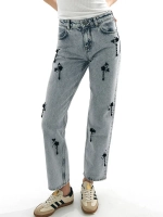 Джинсы SHIMMER, голубой