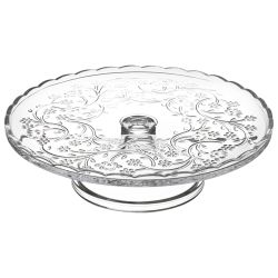 БЛЮДО СЕРВИРОВОЧНОЕ НА НОЖКЕ "BLOSSOM" 29*8 СМ