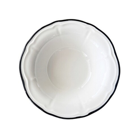 Line Black Салатник 16см 250мл 1972 [12]