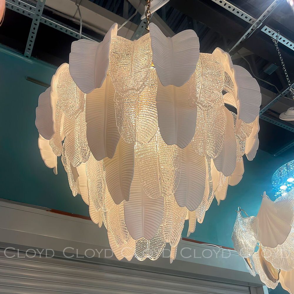 Люстра Cloyd CEYLON C19 / Ø64 см - золото (арт.10658)