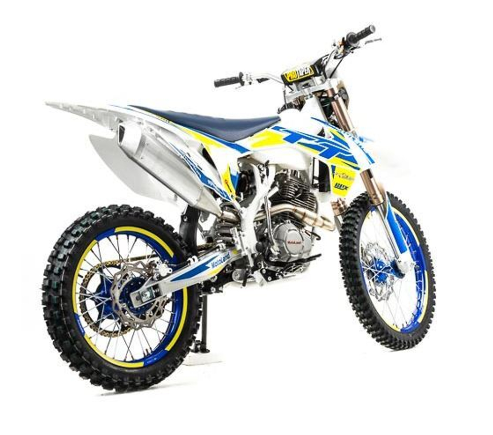 Мотоцикл кроссовый Motoland TT250 (172FMM) 2020 г.