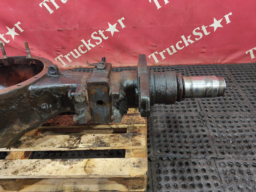 Корпус заднего моста