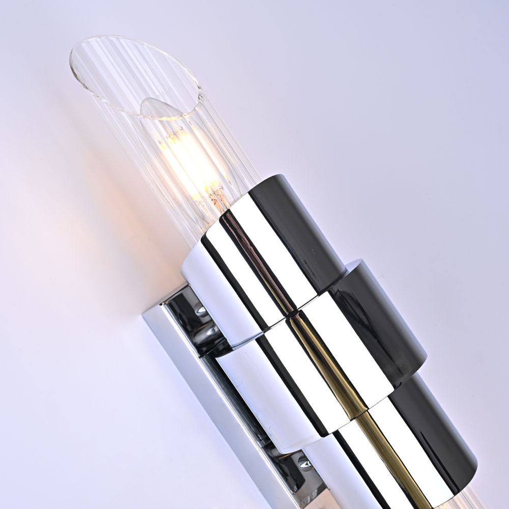 Бра Tycho Mini Wall Light Silver By Imperiumloft