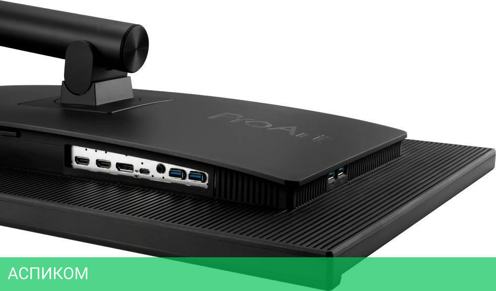 Монитор Asus PA328CGV черный (90LM06R1-B01170)