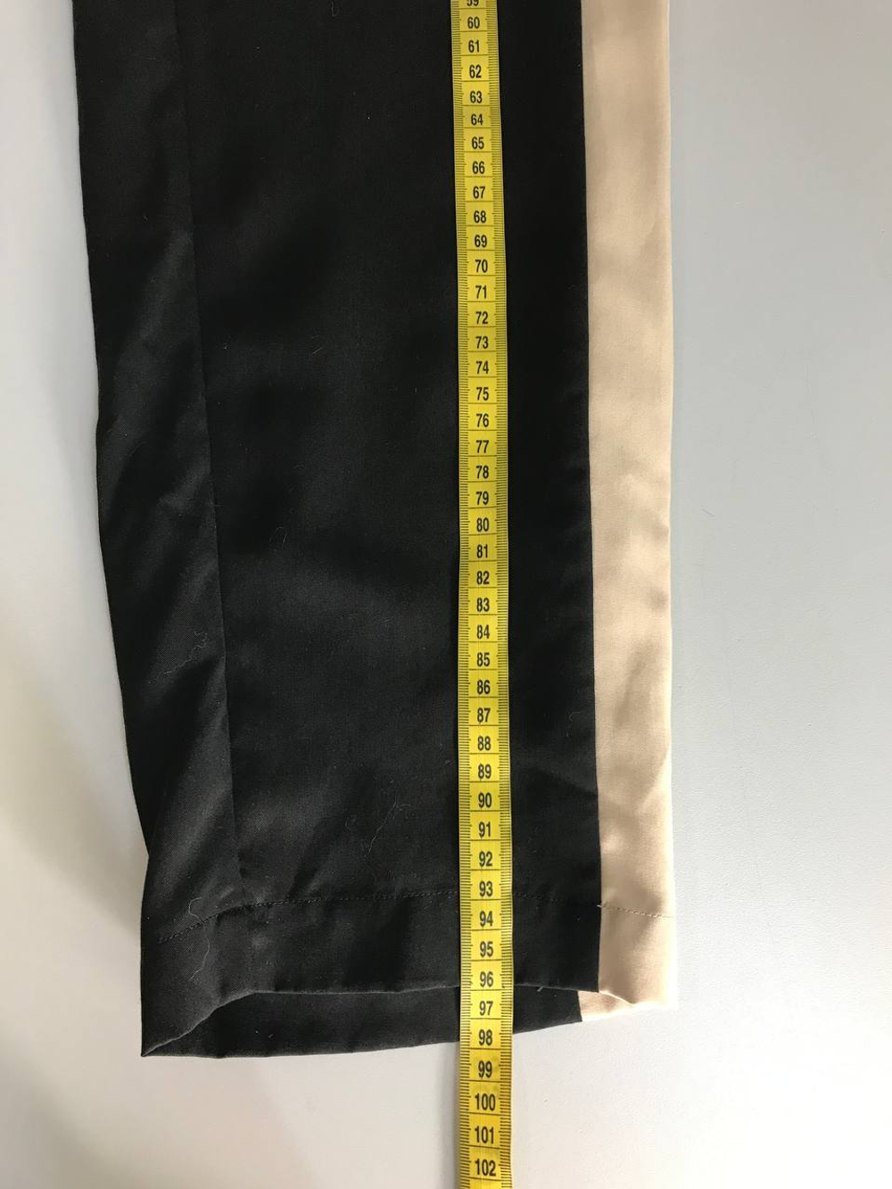 Брюки Parole со светлыми вставками,визуально на 44 размер, новые