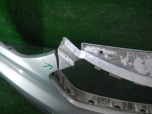 Бампер передний Hyundai Creta 1 (2016-2021)