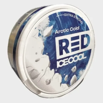 RED ARTIC COLD (75 МГ) - АРКТИЧЕСКИЙ ХОЛОД