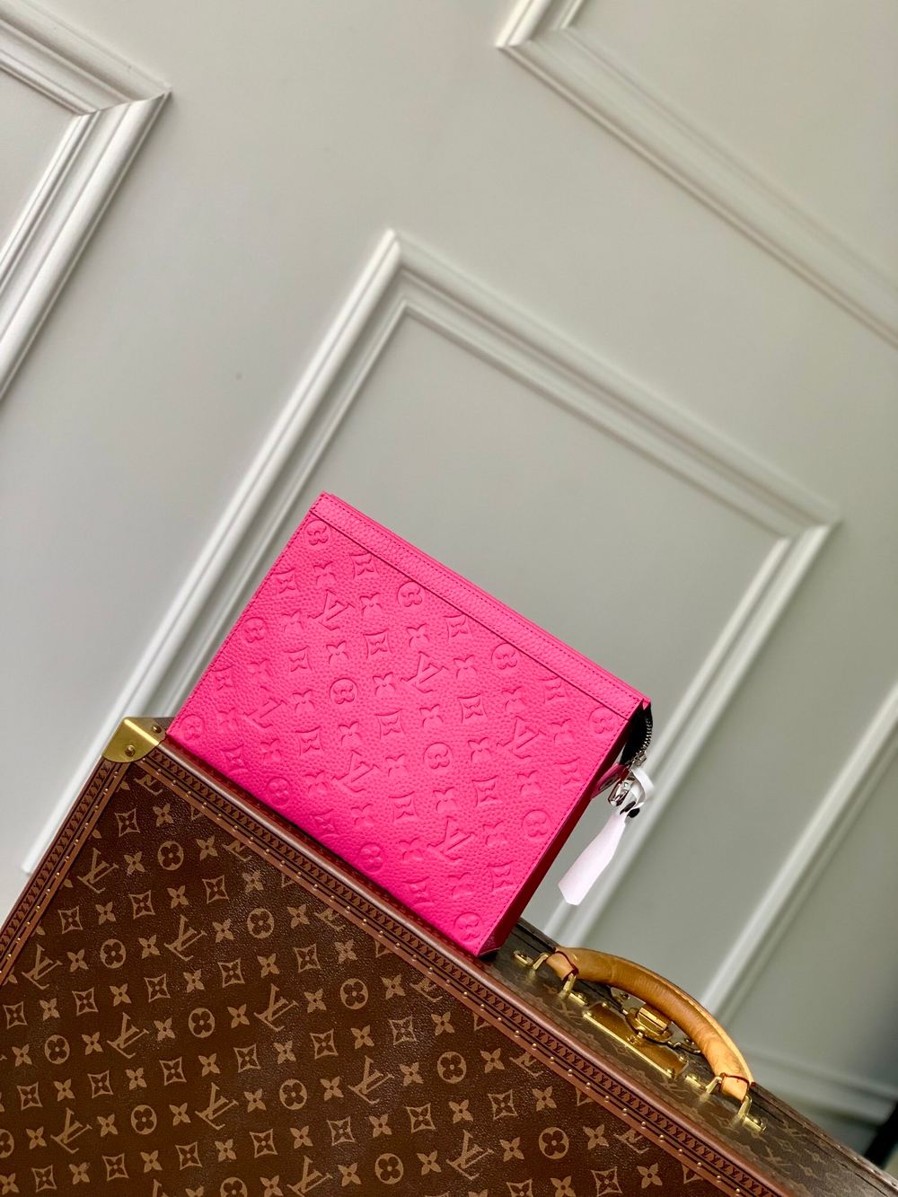 Louis Vuitton Pochette Voyage MM