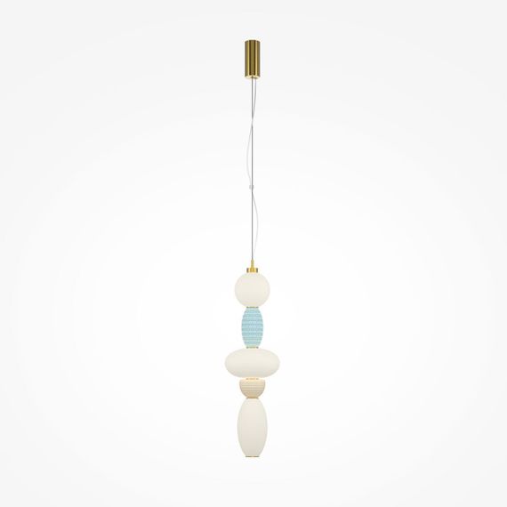 Подвесной светодиодный светильник Maytoni Adore MOD297PL-L24BS3K1