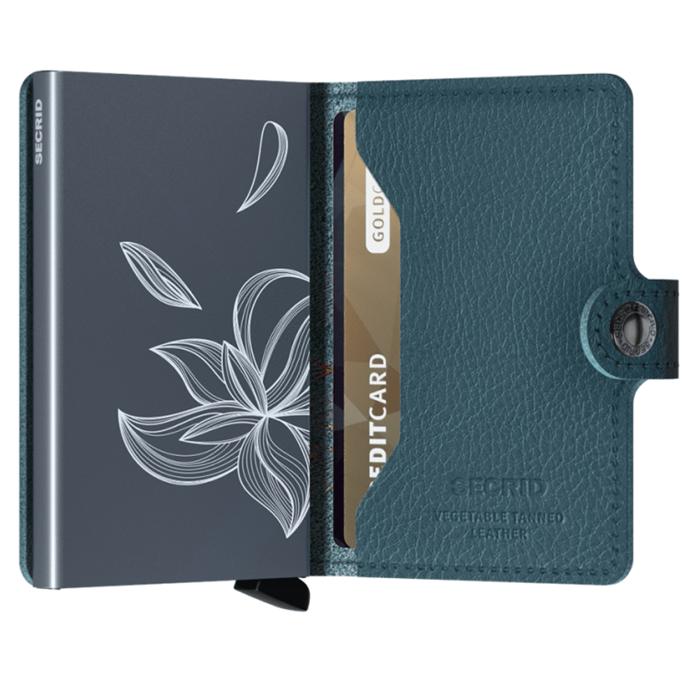Кошелёк Secrid Miniwallet Stitch