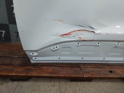 Дверь передняя левая Chery Tiggo 4 Pro 20-нв Б/У Оригинал J686101010DY