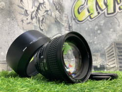Nikon 85mm 1.4D AF Nikkor