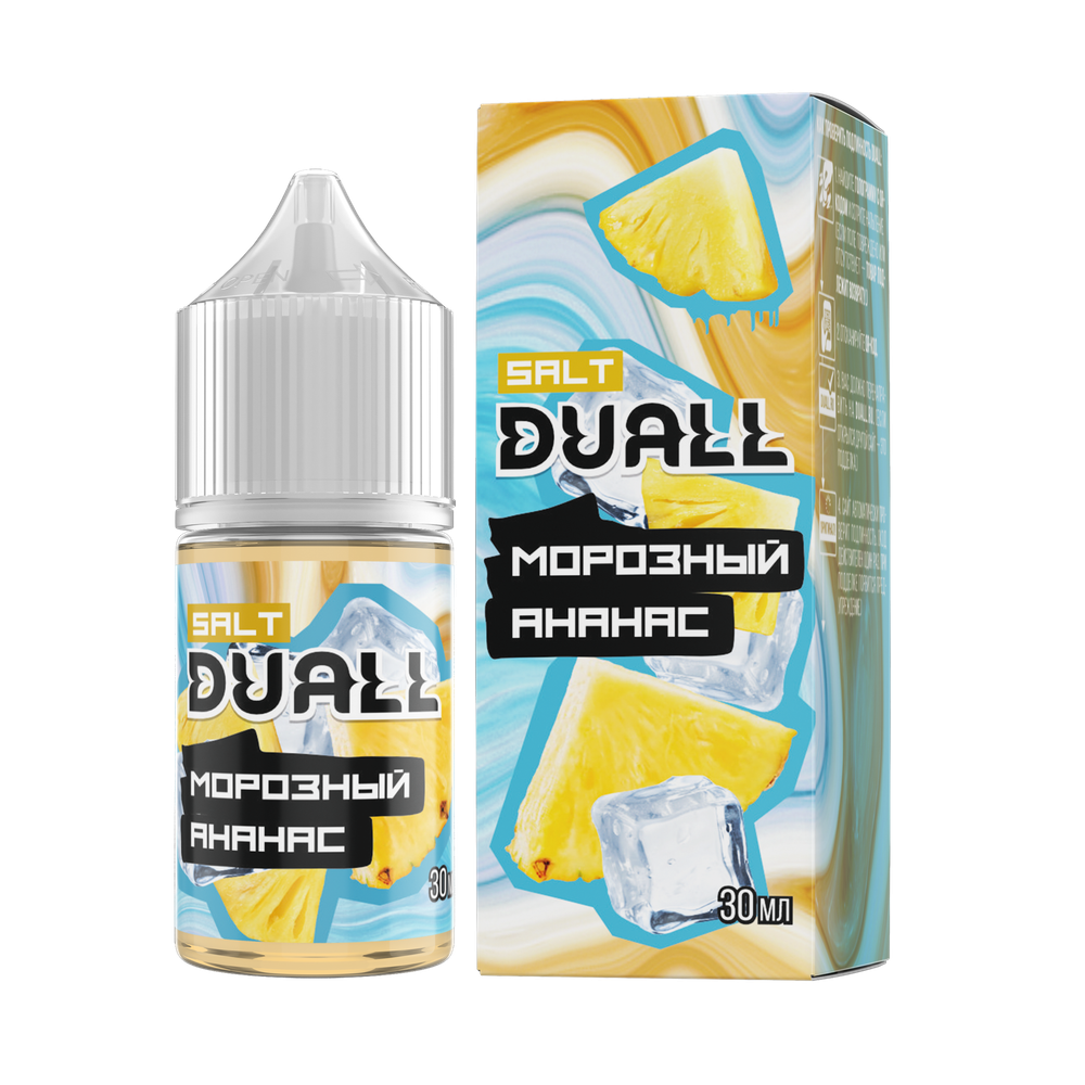 DUALL SALT Light 20mg 30 ml