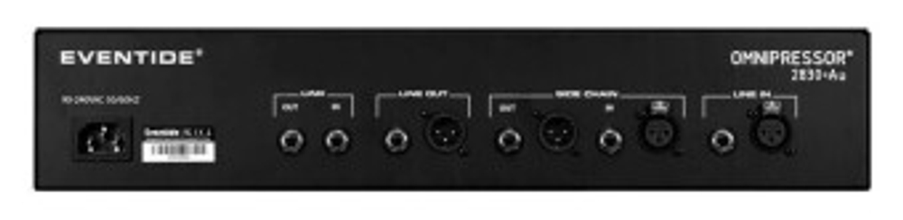 Eventide Omnipressor 2830Au