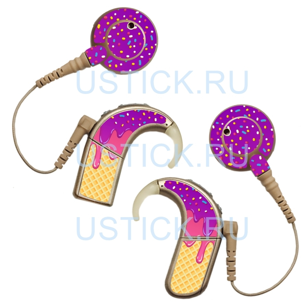 NAIDA AB "Мороженое"