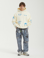 Мужская Толстовка Blonded