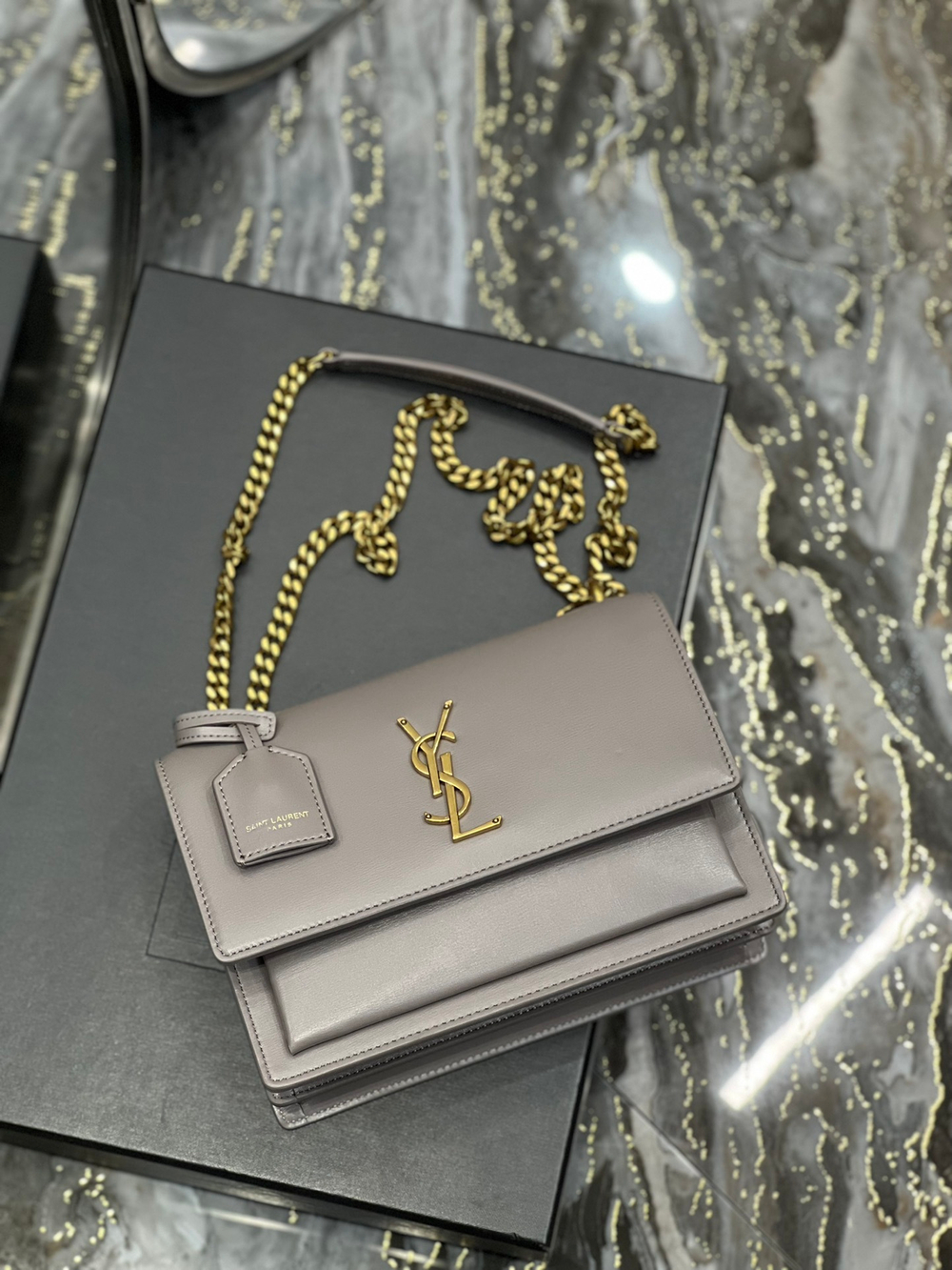 YSL Sunset Bag 22 cm