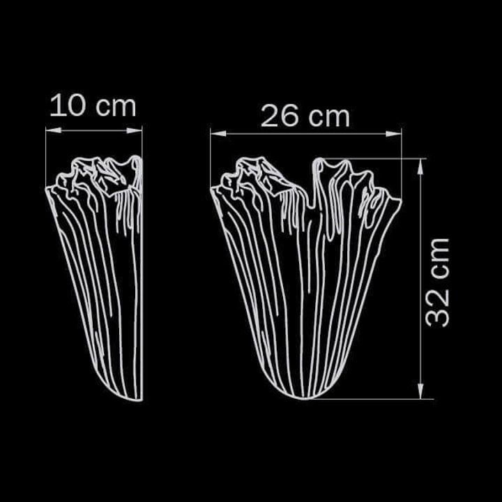 Настенный светильник Lightstar Murano 601610