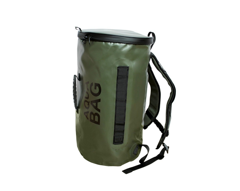 Рюкзак рыболовный водонепроницаемый Митек 37х25х50 см (ПВХ)