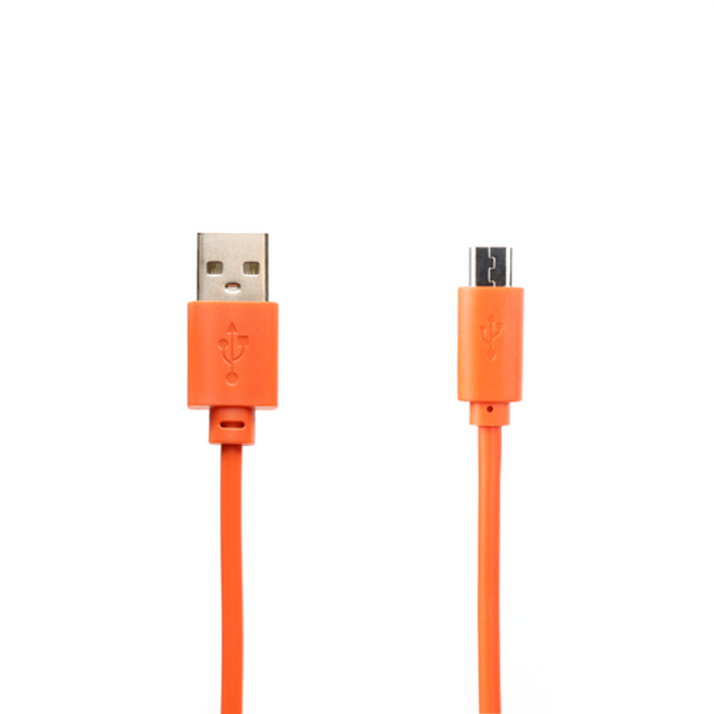 USB-A to USB-C 2.0 Cable - 1/2m - 5 Pack