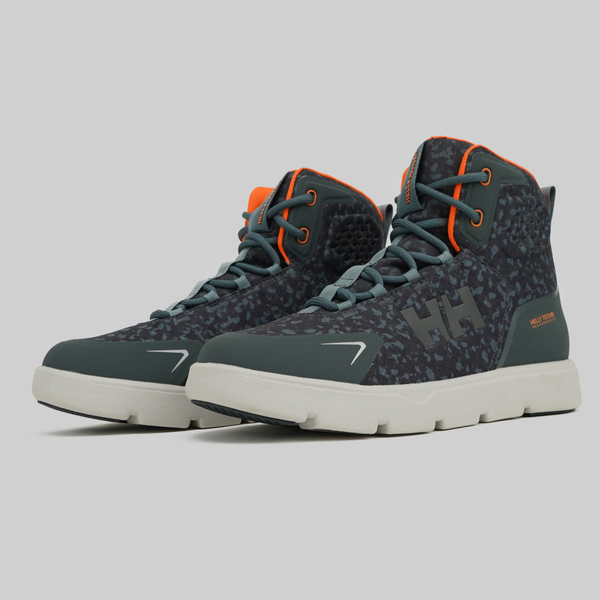 Ботинки Helly Hansen Canyon ULLR Helly Tech артикул:11754_591 - купить в магазине Дайс