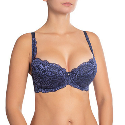 Nikol Djumon 132 10 Темно-синий