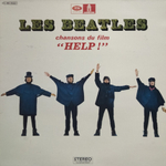Les Beatles / Chansons Du Film "Help !" (LP)