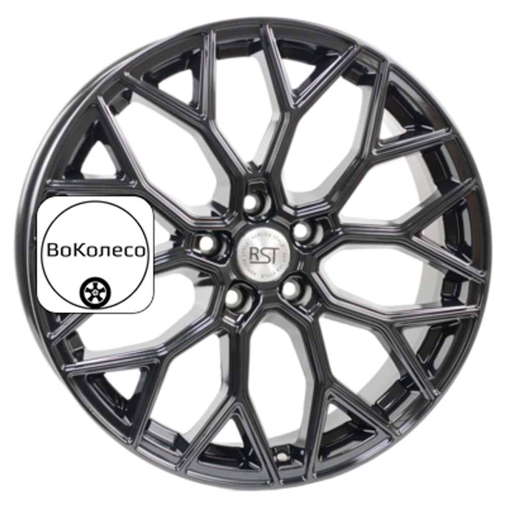 7x19/5x114,3 ET45 D67,1 R059 (Mazda) BL RST