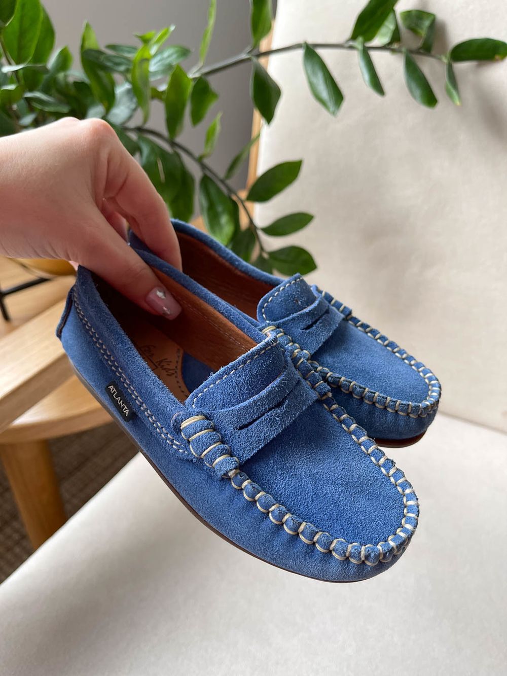 Мокасины Atlanta Mocassin, 27