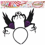 Ободок карнавальный «Привидение», цвета в ассортименте