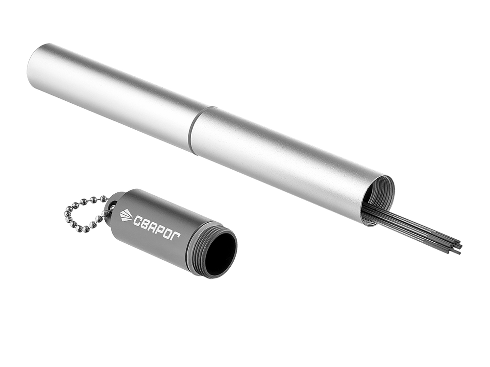 Пенал для электродов ТМ «Сварог» , серый