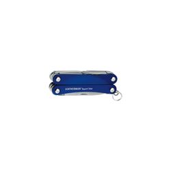 Мультитул Leatherman Squirt ES4 синий (831239)