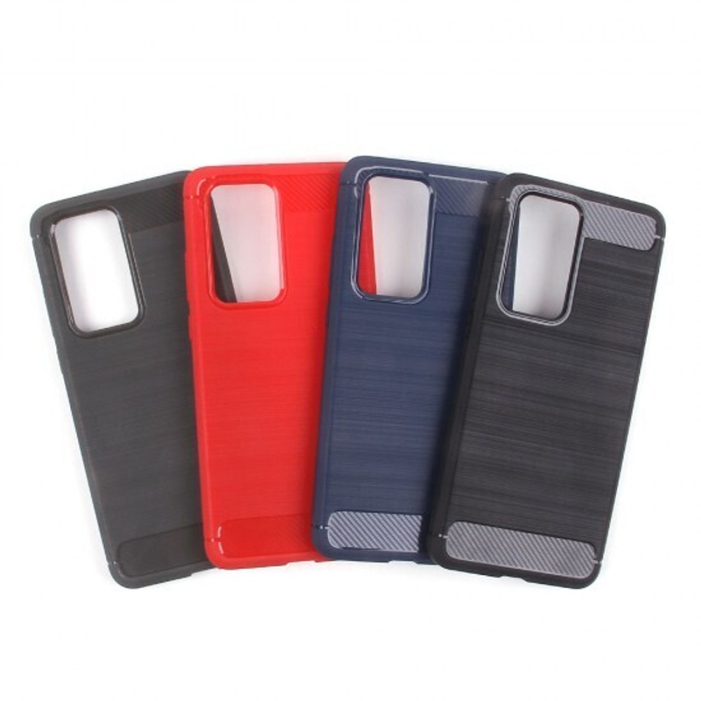 Противоударный чехол для Huawei P40 Pro, 009508 Черный