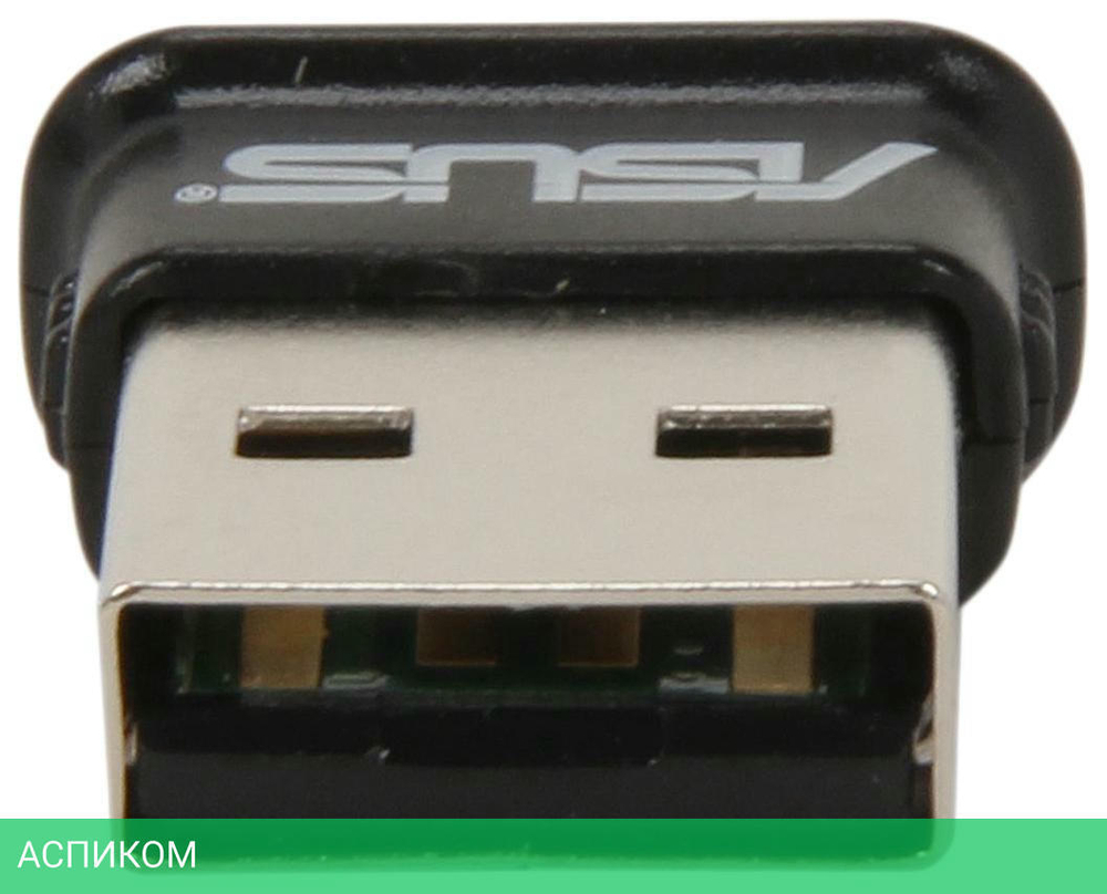 Bluetooth адаптер Bluetooth ASUS USB-BT400 (90IG0070-BW0600)