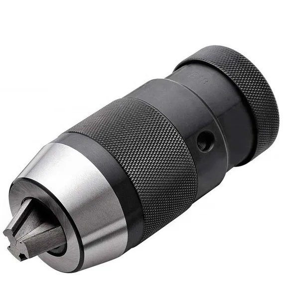 Патрон сверлильный B12/1-10 мм, быстрозажимной