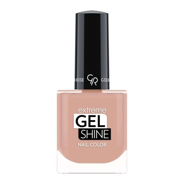 Лак для ногтей с эффектом геля Golden Rose extreme gel shine nail color  09