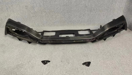 Карбоновый диффузор для ASTON MARTIN VANTAGE Астон Мартин Аэродинамический обвес