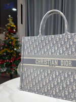 Christian Dior Book Tote 42 cm