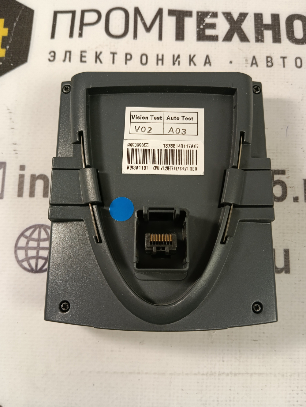 Telemecanique VW3A1101 с хранения