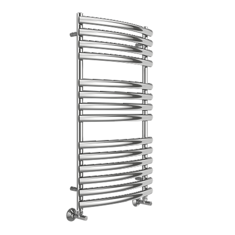 Полотенцесушитель водяной Terminus Капри П14 500х1000