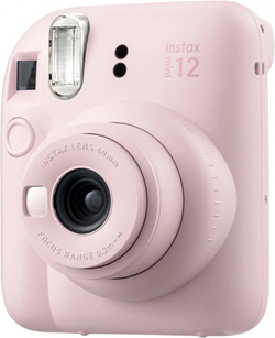 Фотоаппарат моментальной печати Fujifilm Instax Mini 12, Pink