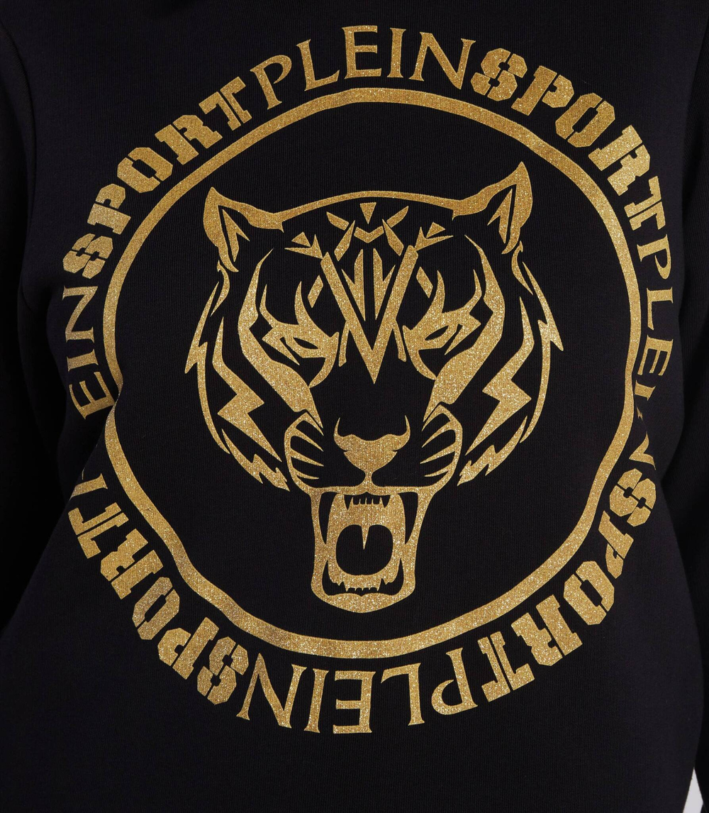 Худи Plein Sport - черный(WJB1587 PJY002N)