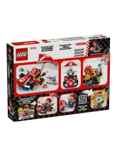 Конструктор Super Mario 72032 Стандартный карт