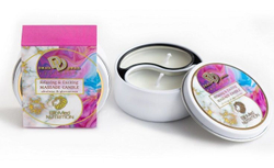 Массажная свеча «Смузи бум»