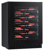 Винный шкаф Temptech Prestige PRESPROX60SRB