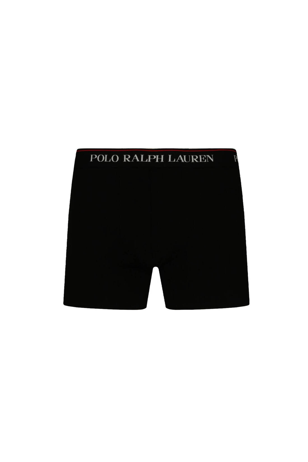трусики-боксеры 3-pack POLO RALPH LAUREN - черный(714830299)