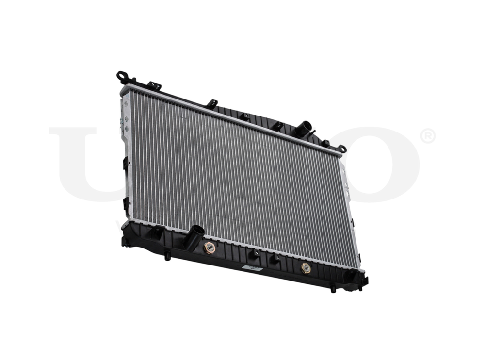 Радиатор охлаждения двигателя UNIO RAD-10010