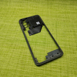 Xiaomi Redmi 10 2021 (21061119AG) / (21061119DG) / (21061119AL) / 10 Prime 2021 (21061119BI) - Средняя часть корпуса + кнопка громкости (ORIG)