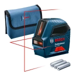 Лазерный нивелир BOSCH GLL 2-10 0601063L00